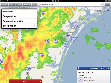 wundermap|WunderMap by Weather Underground – Weather Radar Map, Hurricane.
